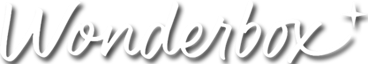 logotipo wonderbox